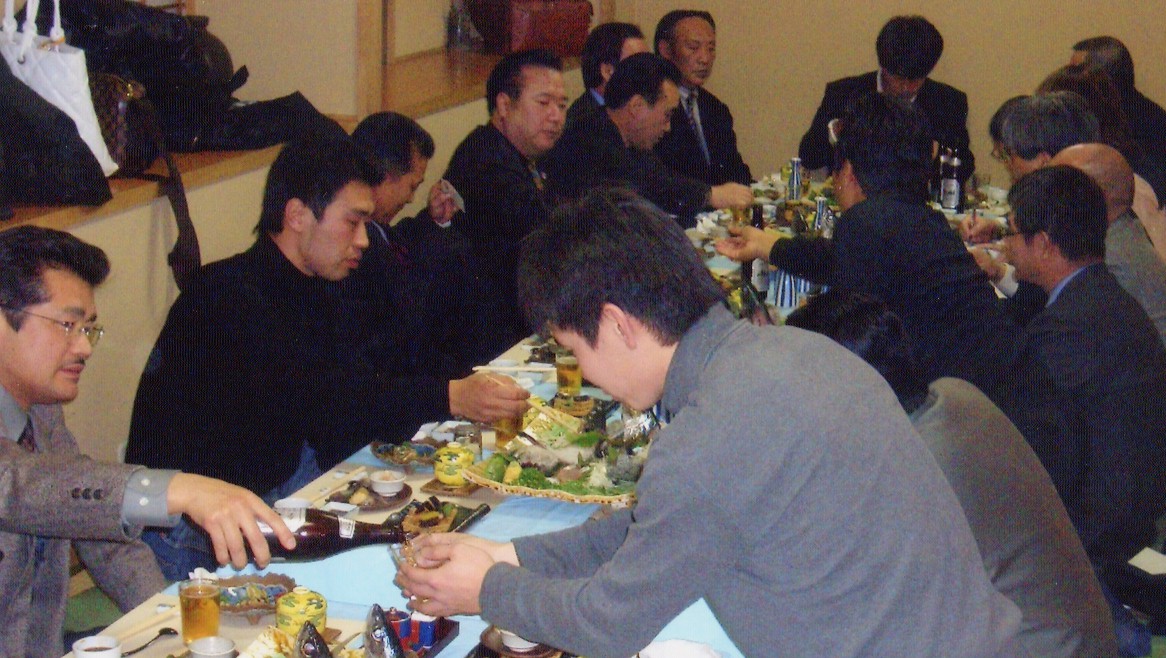 2005スペインマドリッド世界大会 日本代表選手選考競技大会