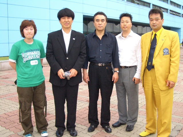 第5回韓国オープン春川国際テコンドー選手権大会