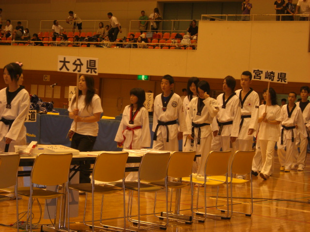 JOCジュニアオリンピックカップ第2回 全日本ジュニアテコンドー選手権大会