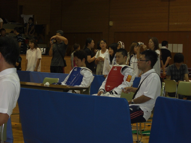 第5回アジアジュニア大会日本代表選考会