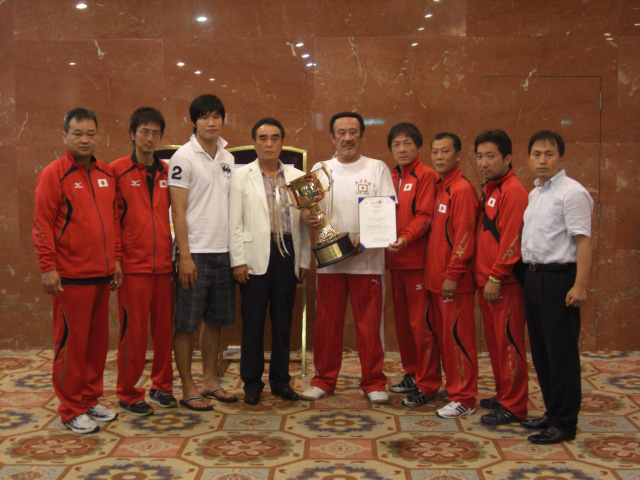 第1回インターナショナルクラブオープン テコンドーチャンピオンシップ 2010