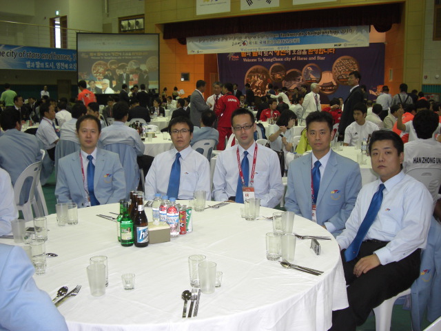第1回インターナショナルクラブオープン テコンドーチャンピオンシップ 2010