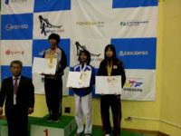 第7回慶州韓国オープン国際テコンドー選手権大会