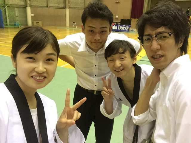 第9回全日本学生テコンドー選手権大会