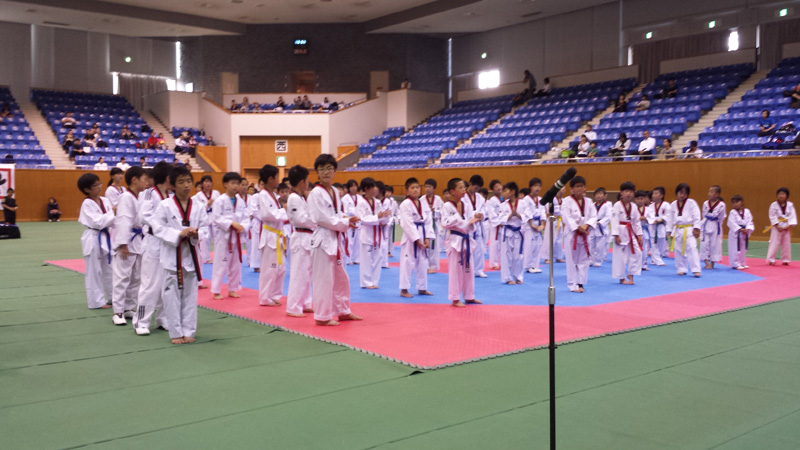 第9回全日本ジュニア選手権大会西日本地区大会