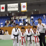 第9回全日本ジュニア選手権大会西日本地区大会