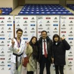 第1回全日本社会人テコンドー選手権大会